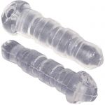 Аудио разъем Rubber plug 3.5mm Jack 1 transparen