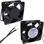 Вентилятор RQA 12038HSL 220VAC