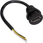 Разъем USB USB-4Pin M18