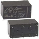 Реле HK19F-DC5V-SHG
