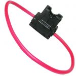 Держатель предохранителя S1038-6