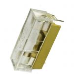 Держатель предохранителя S1054 (6.35x30 6a 250v)
