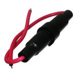 Держатель предохранителя S1059 (6.35x31.8 10a 250v)