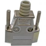 Корпус разъема DM-15 (металл)