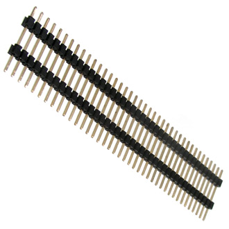  PLH2-40 pitch 2.00 mm