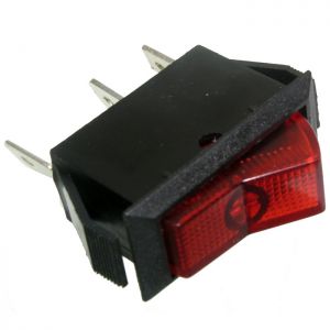 Переключатель ASW-09-102 on-on красный купить по цене от 63.59 руб. из наличия.
