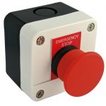 Пост кнопочный GB2-B164H29 (N/C)