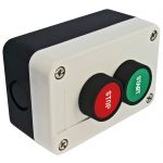 Пост кнопочный GB2-B215 (N/C + N/O)
