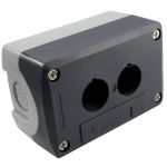 Корпус кнопочного поста GB5-D02