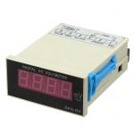 Щитовой прибор DP-6 2. 20. 200. 600V DC