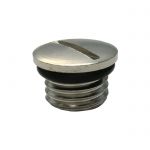 Заглушка для кабельного ввода Заглушка MG12 металл