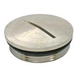 Заглушка для кабельного ввода Заглушка MG32 металл