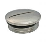 Заглушка для кабельного ввода Заглушка PG21 металл