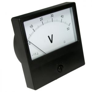 М42300 50В (Аналог) (Щитовой прибор) купить по цене от 391.02 в компании РУЭЛКОМ/ Характеристики, описание, размеры