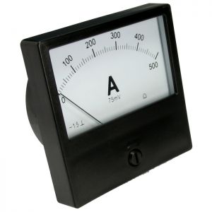 М42300 500А (Аналог) (Щитовой прибор) купить по цене от 461.05 в компании РУЭЛКОМ/ Характеристики, описание, размеры