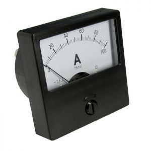 М42301 100А (Аналог) (Щитовой прибор) купить по цене от 394.51 в компании РУЭЛКОМ/ Характеристики, описание, размеры