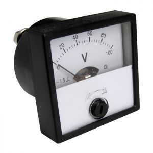 М42303 100В (Аналог) (Щитовой прибор) купить по цене от 161.13 в компании РУЭЛКОМ/ Характеристики, описание, размеры