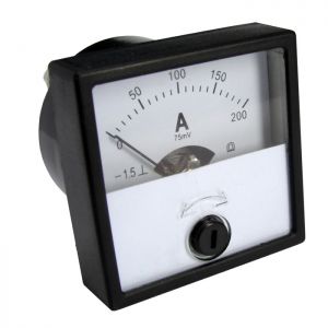 М42303 200А (Аналог) (Щитовой прибор) купить по цене от 161.13 в компании РУЭЛКОМ/ Характеристики, описание, размеры