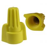 Соеденитель проводов P3 желтый