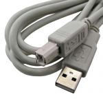 Компьютерный шнур USB2.0 A(m)-USB B(m) G 1.8m
