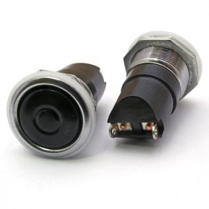 К1-1 ф20 черный (аналог) (Кнопочный переключатель) купить по цене от 246.88 в компании РУЭЛКОМ/ Характеристики, описание, размеры