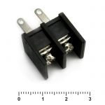 Клеммник барьерный T14-BM22-02 (9.5mm)