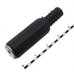 Аудио разъем SZC-0100 stereo 3.5 mm