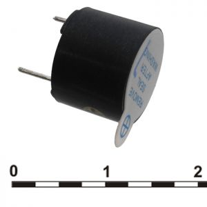 HCM1206X (Зуммер) купить по цене от 19.52₽ в компании РУЭЛКОМ/ Характеристики, описание, размеры