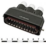 Разъем РШАГКП20-3 (аналог)