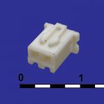 Разъем H-02 pitch 2.54mm +Terminal