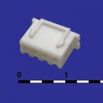 Разъем H-04 pitch 2.54mm +Terminal
