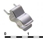 Держатель предохранителя NF-004 for 5х20mm (FC-001S) Ag