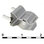 Держатель предохранителя NF-005 for 6х32mm Ni
