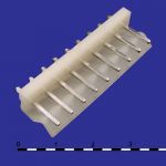 Разъем MPW-09 pitch 5.08 mm