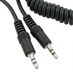 Аудио/видео шнур Stereo 3,5mm M-Stereo 3,5mm MS 1.8m