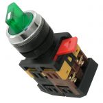 Переключатель 3SA12-22E-11XD/21 green