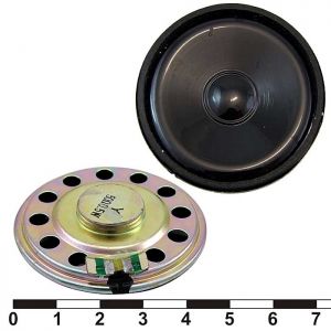 Динамик DXI50N-C 0.25W 150ohm купить по цене от 66.56 руб. из наличия.