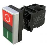 Кнопочный переключатель LA42-11H