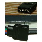 Светодиодная лента 2835 300LED IP68 12V RGB