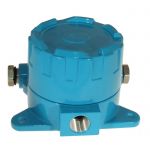 Корпус для РЭА BP18-1B blue