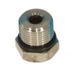 Корпус для РЭА BP18-1B blue