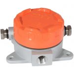 Корпус для РЭА BP18-1A orange/grey