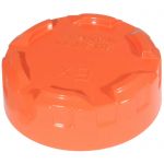 Корпус для РЭА BP18-1A orange/grey