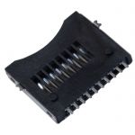 Держатель карт microSD SMD 8pin