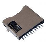 Держатель карт microSD SMD 8pin