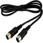 Аудио/Видео шнур DIN 5 Pin - DIN 5 Pin G1,5 m