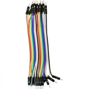 Межплатный кабель AW 100mm 40pin M-M купить по цене от 80.69 руб. из наличия.
