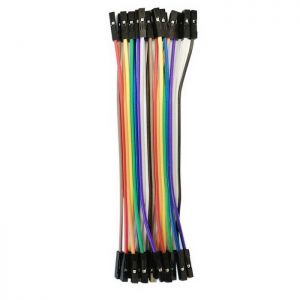 Межплатный кабель AW 100mm 40pin F-F купить по цене от 74.81 руб. из наличия.
