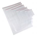 Пакет zip-lock 8x10 см, 45 мкм