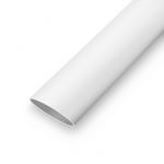 Термоусадка клеевая ТУТ клеевая 6.0/1.5 белая (4:1)